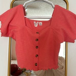Roxy crop top size small worn once